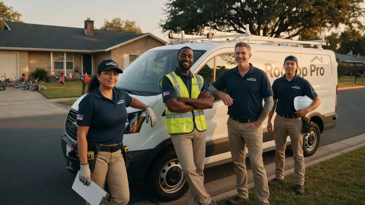 Roof Repair in Danville, CA near me